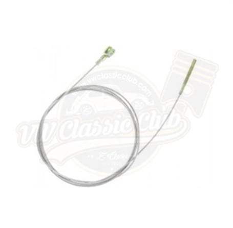 clutch cable for vw t1 and t2 transporter 1964 1971 6 6620 q 2079