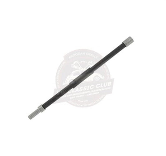 clutch cable short 330mm for classic volkswagen air cooled models 6 6746 q 2126