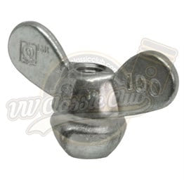 clutch cable wing nut for classic vw beetle t1 t2 karmann ghia 6 6629