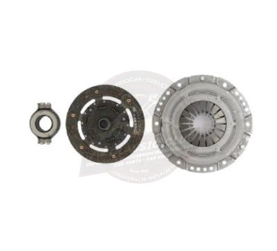 clutch kit set for vw beetle 1300 1302 1303 and karmann ghia 1950 1979 6 6554
