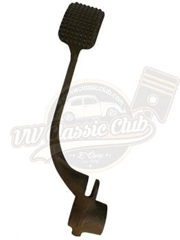 clutch pedal for vw beetle 1100 1200 1955 1967 01 1011