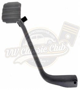 clutch pedal for vw beetle 1300 1302 1303 1968 1979 113721315c 01 1010