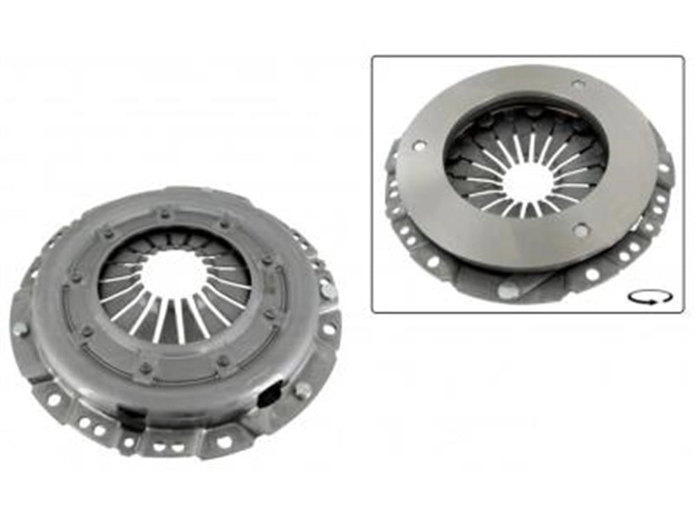 clutch pressure plate 200mm for vw beetle t2 karmann ghia 6 6254