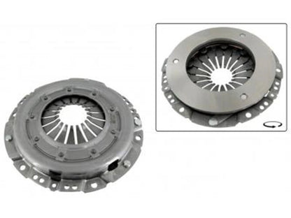 clutch pressure plate 200mm for vw beetle t2 karmann ghia 6 6254