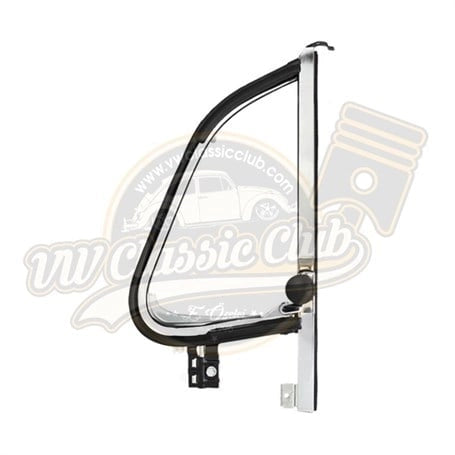 complete right quarter window assembly for vw beetle 1968 1979 55 5741 d