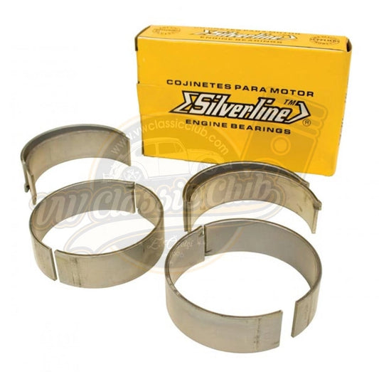connecting rod bearings 0 75mm for vw t2 type 4 engine 6 6459