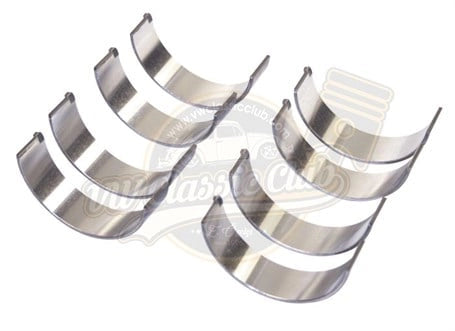 connecting rod bearings 1 00mm for air cooled vw engine 1200 1600cc 6 6007