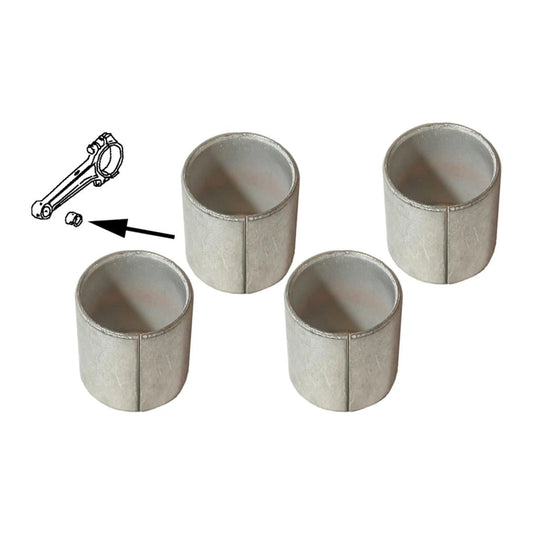 connecting rod bushing for vw beetle 1200 t1 karmann ghia 1950 1967 6 6124