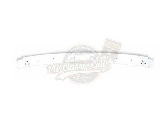 convertible front header bow inner cover for vw beetle 1200 1965 1967 5 5074