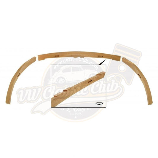convertible rear quarter trim panels set for vw beetle 1200 1300 1966 1970 5 509