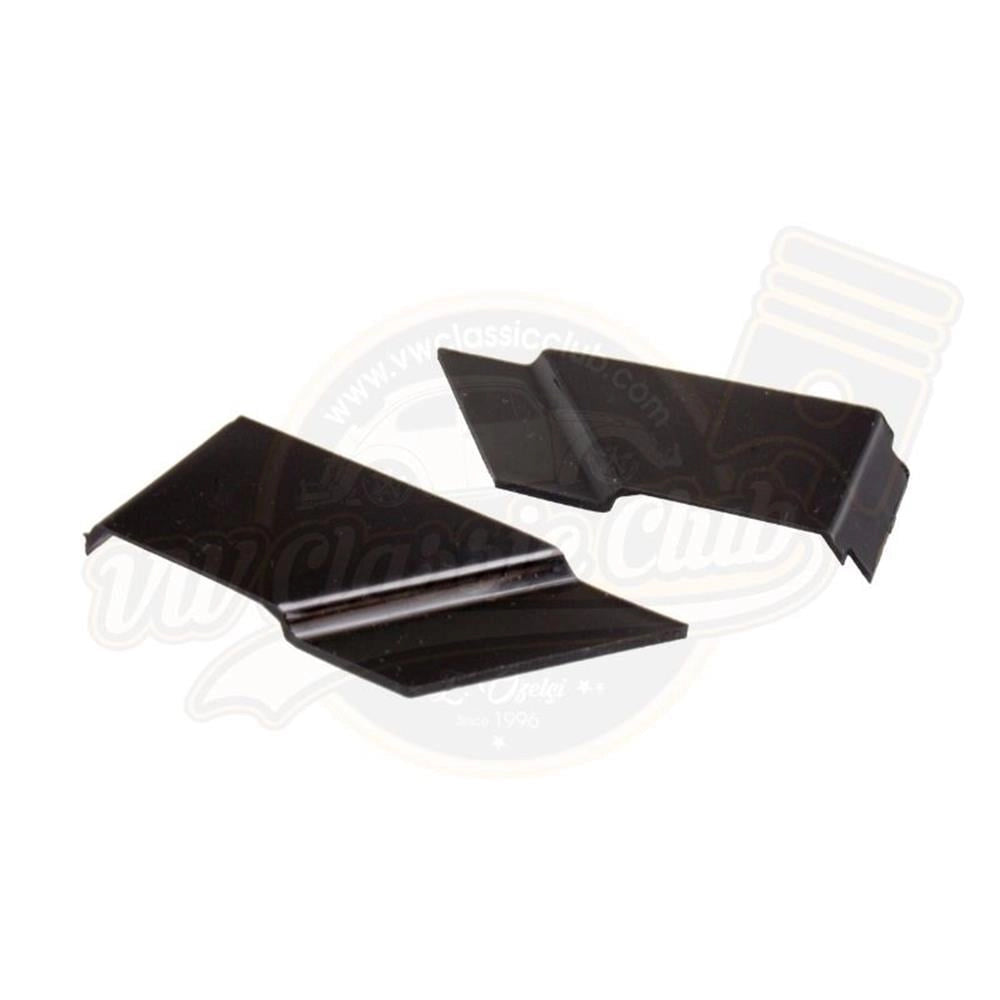 convertible top locking guide set for vw 1303 super beetle 1973 1979 55 5572
