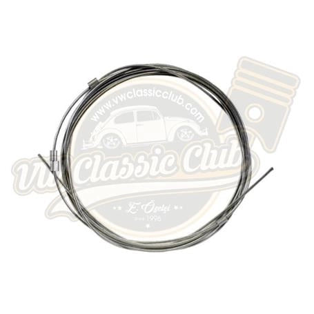convertible top side tension cable 155871971a for vw cabrio 1956 1979 5 5197
