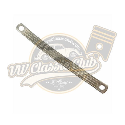 copper transmission ground strap for classic vw beetle t1 t2 karmann 6 6176 s 69