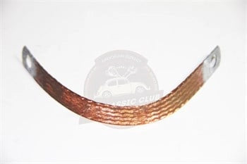 copper transmission ground strap for vw beetle t1 t2 karmann ghia 111971237 3 31