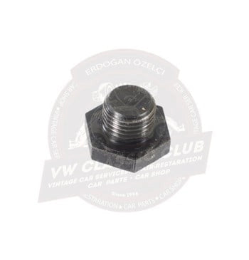 crankcase cover plug for vw beetle t1 t2 karmann ghia type 3 6 6279