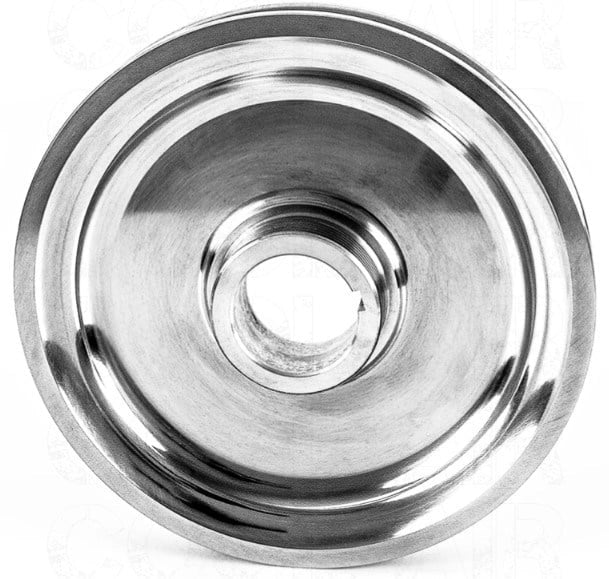 crankshaft pulley with timing marks for air cooled beetle t1 t2 karmann ghia 3 3
