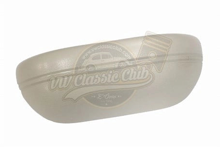 cream inner door handle thick type for vw beetle 1300 1302 1968 1972 4 4197