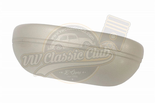 cream inner door handle thick type for vw beetle 1300 1302 1968 1972 4 4198 s 67