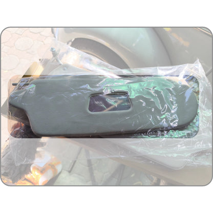 cream sun visor set for karmann ghia 1965 1974 4 4015