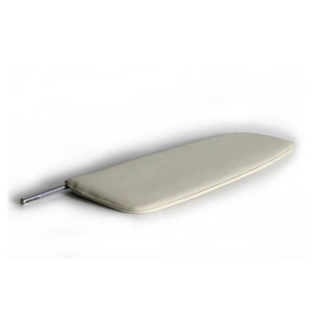 cream sun visor set for vw beetle 1100 1200 1955 1964 4 4350 a