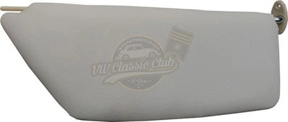 cream sun visor set for vw beetle 1200 1300 1302 1303 4 4049 a