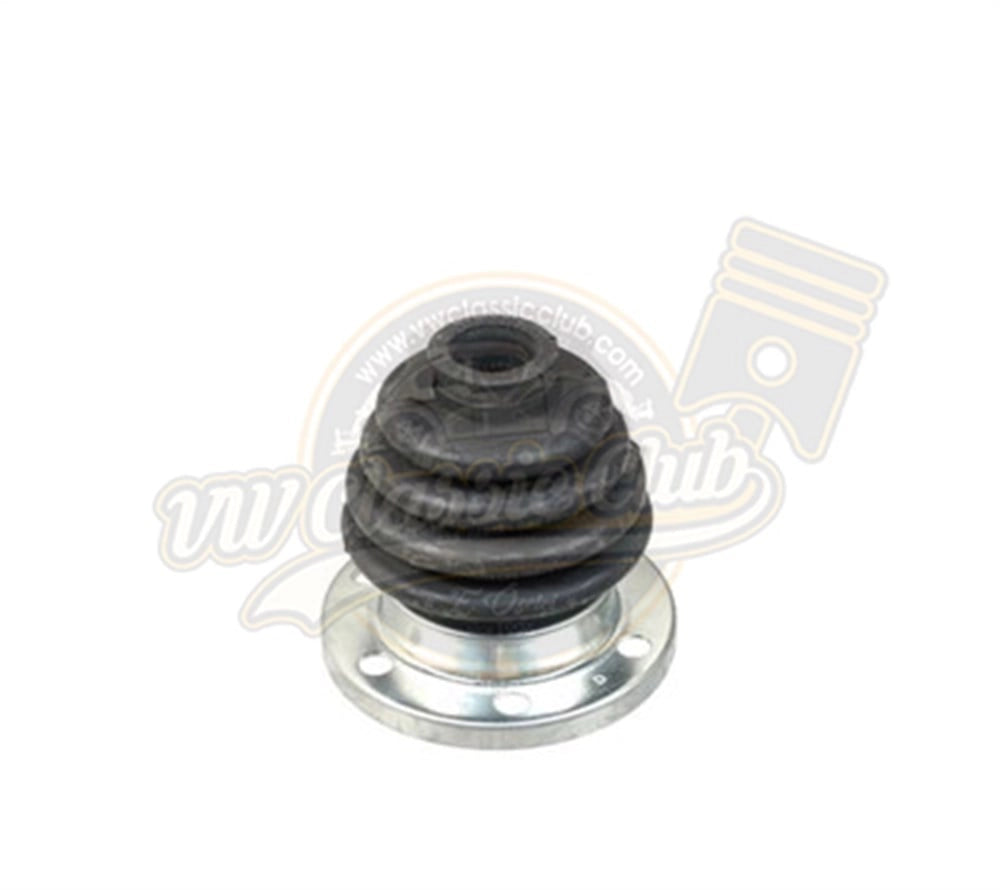 cv joint boot 94mm with metal retainer for vw super beetle 1971 1975 6 6309