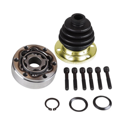 cv joint with boot for vw beetle 1302 1303 golf polo passat 1968 1979 65 6521