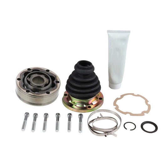 cv joint with boot for vw t2 and t3 transporter 65 6699
