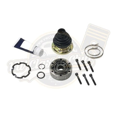 cv joint with boot for vw t2 and t3 transporter 65 6699