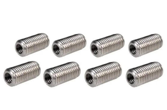 cylinder head stud case saver repair kit 8mm to 12mm for vw air cooled engines 6