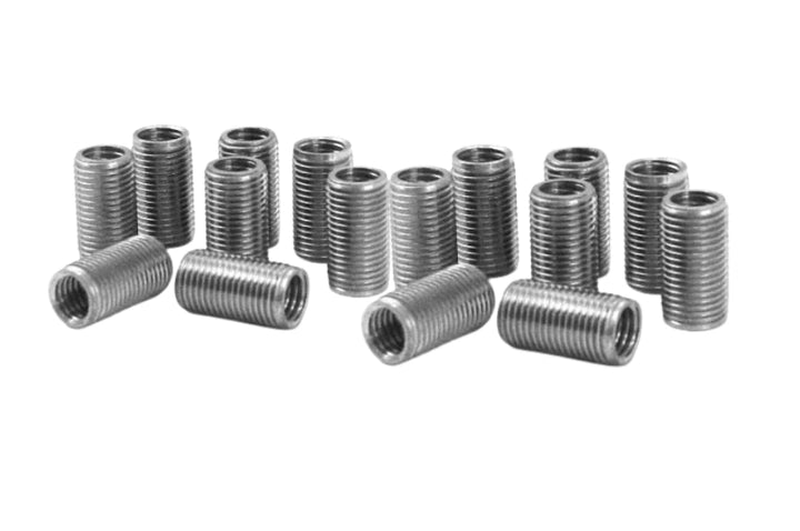 cylinder head stud thread repair kit 14x10mm 16 piece set for vw air cooled 6 65