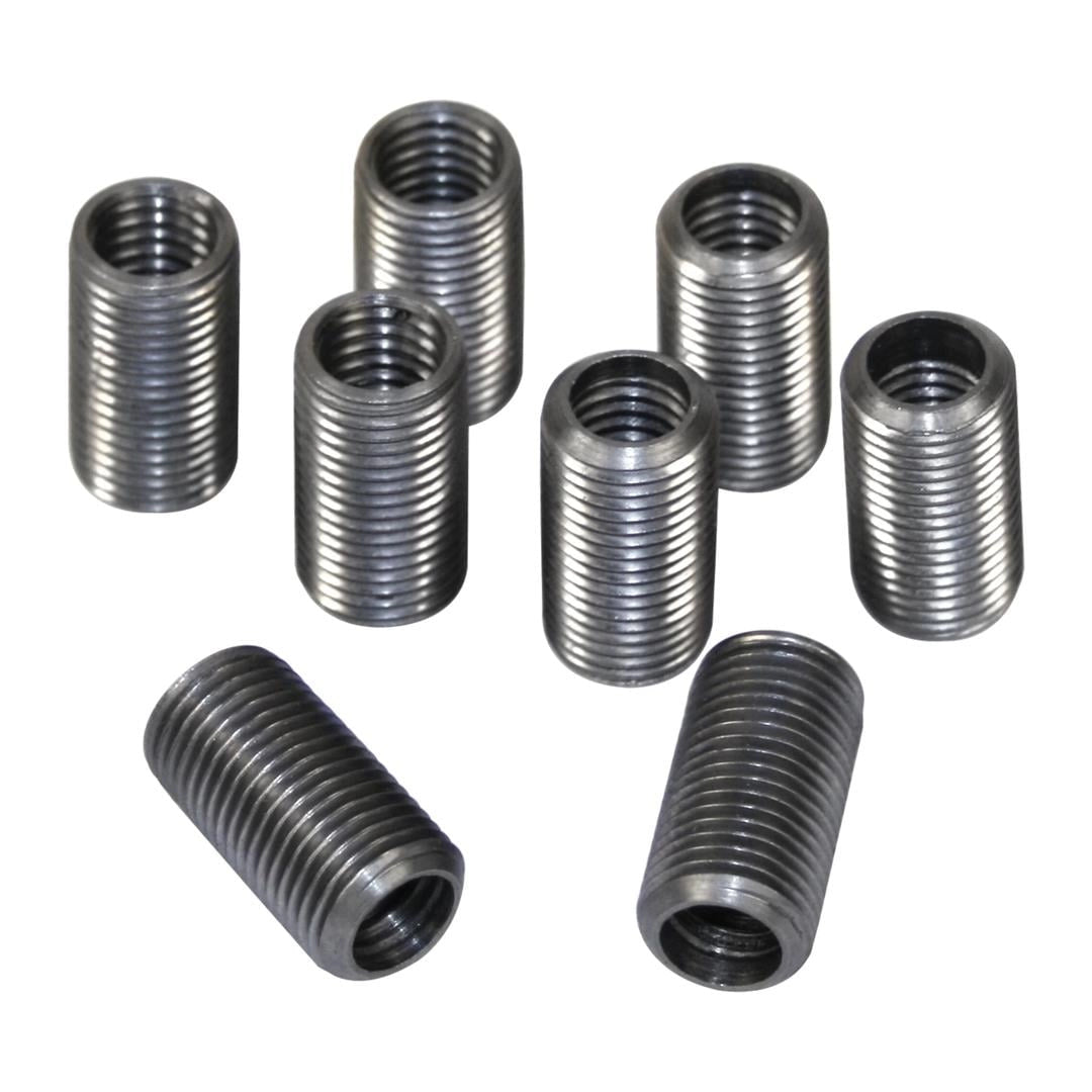 cylinder head stud thread repair kit 14x10mm 16 piece set for vw air cooled 6 65