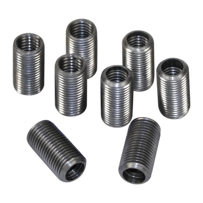 cylinder head stud thread repair kit 14x10mm 16 piece set for vw air cooled 6 65