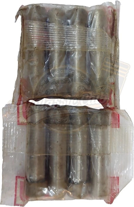 cylinder head valve guide set for vw t2 1968 1979 6 6141