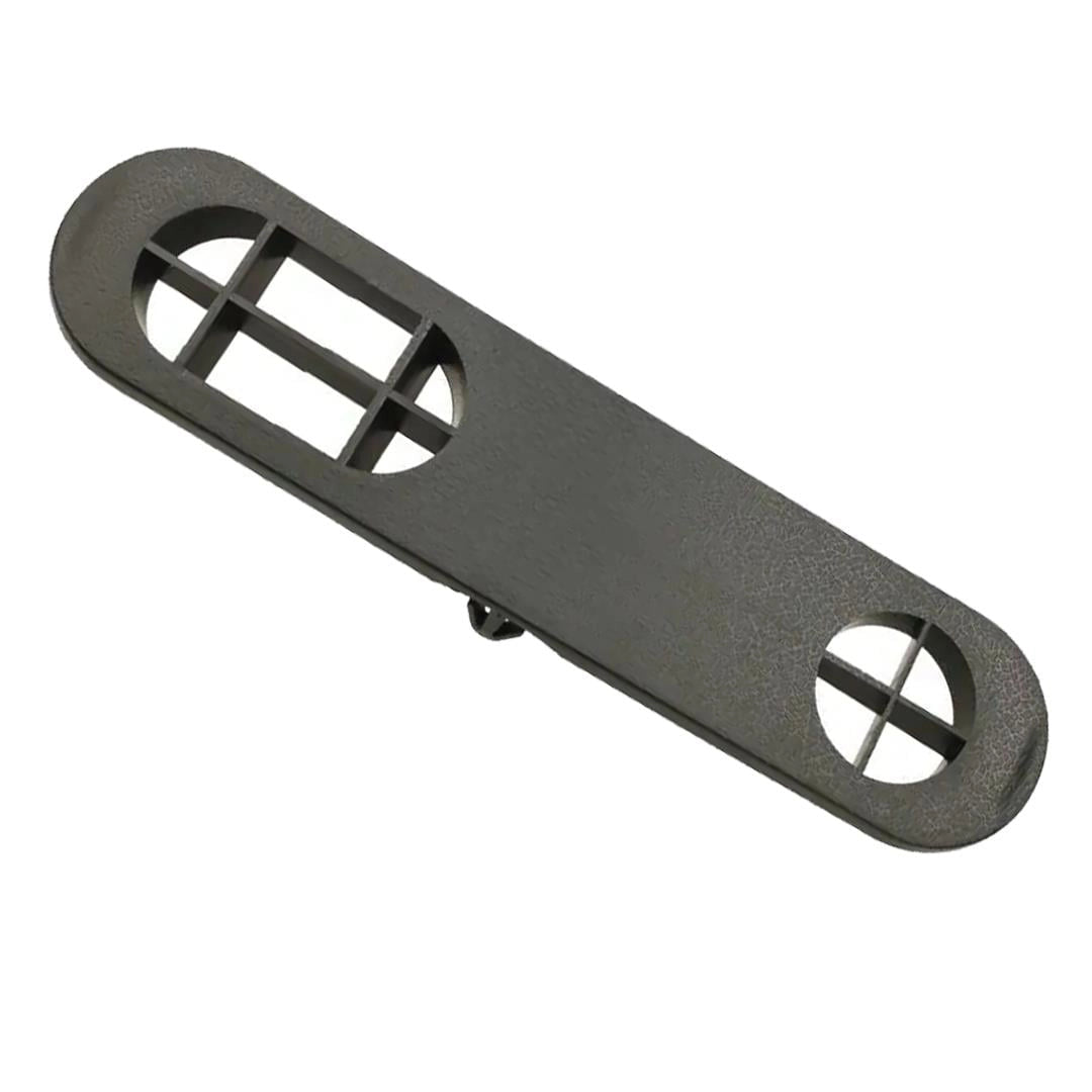 dashboard air vent grill left for vw t2 transporter 1972 1979 4 4931 o 0547