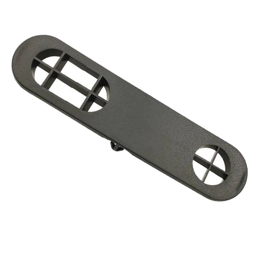 dashboard air vent grill left for vw t2 transporter 1972 1979 4 4931 o 0547
