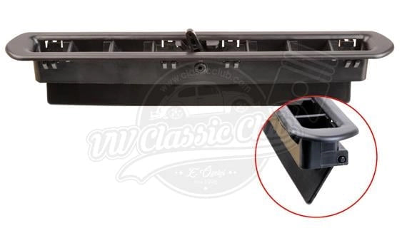 dashboard air vent grill right left for vw beetle 1300 1302 4 4011 s 7062