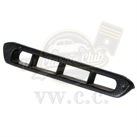 dashboard front left air vent for vw beetle 1300 1302 1971 1972 4 4828 s 7422
