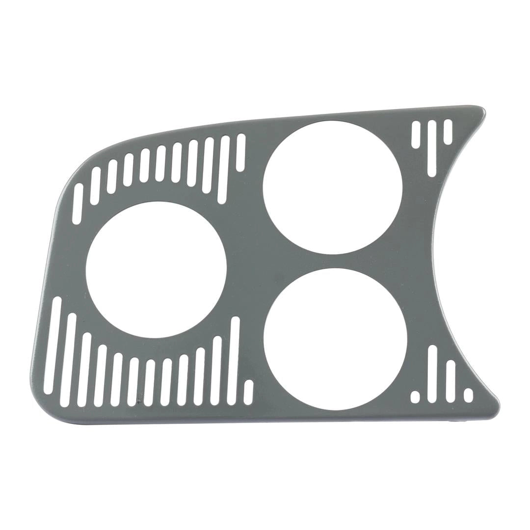 dashboard left 3 hole grille for vw beetle 1200 1303 1957 1987 5 5314 s 7429
