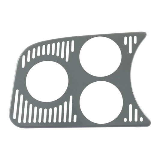dashboard left 3 hole grille for vw beetle 1200 1303 1957 1987 5 5314 s 7429
