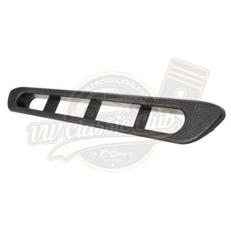 dashboard right air vent for vw beetle 1300 and 1302 1971 1977 4 4829 s 7423