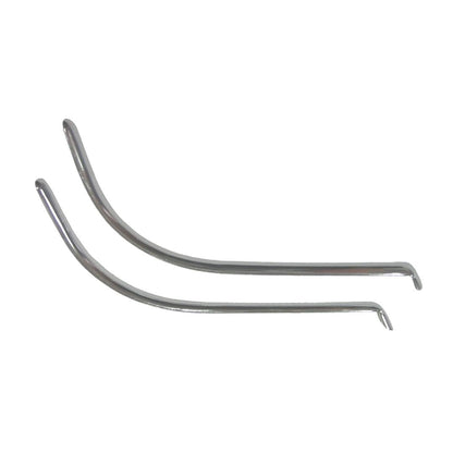 dashboard side vent chrome trim for vw beetle 1303 4 4295