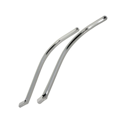 dashboard side vent chrome trim for vw beetle 1303 4 4295