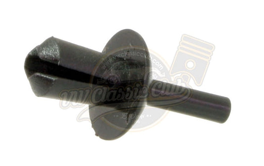 dashboard trim clips set 4 pieces for classic vw beetle 4 4013 f b