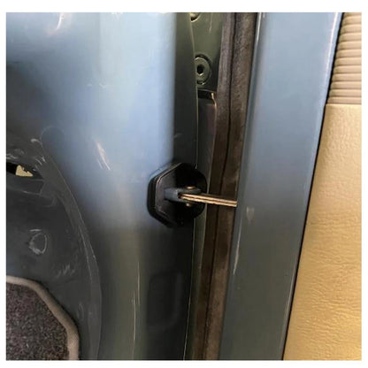 door check rod mechanism for vw beetle 1200 1300 1302 1303 1964 1979 5 5256 5 69