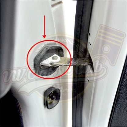door check strap rubber seal for classic vw beetle 1100 1303 1955 1979 55 5516 s