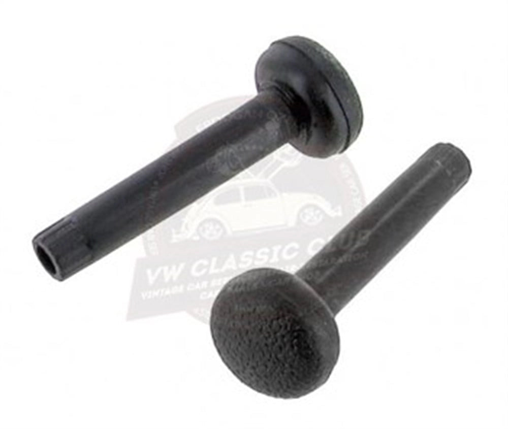 door handle button for vw beetle 1302 1303 and t2 bus 1968 1979 55 5660 s 6867