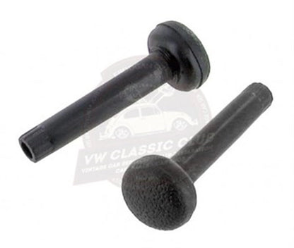 door handle button for vw beetle 1302 1303 and t2 bus 1968 1979 55 5660 s 6867