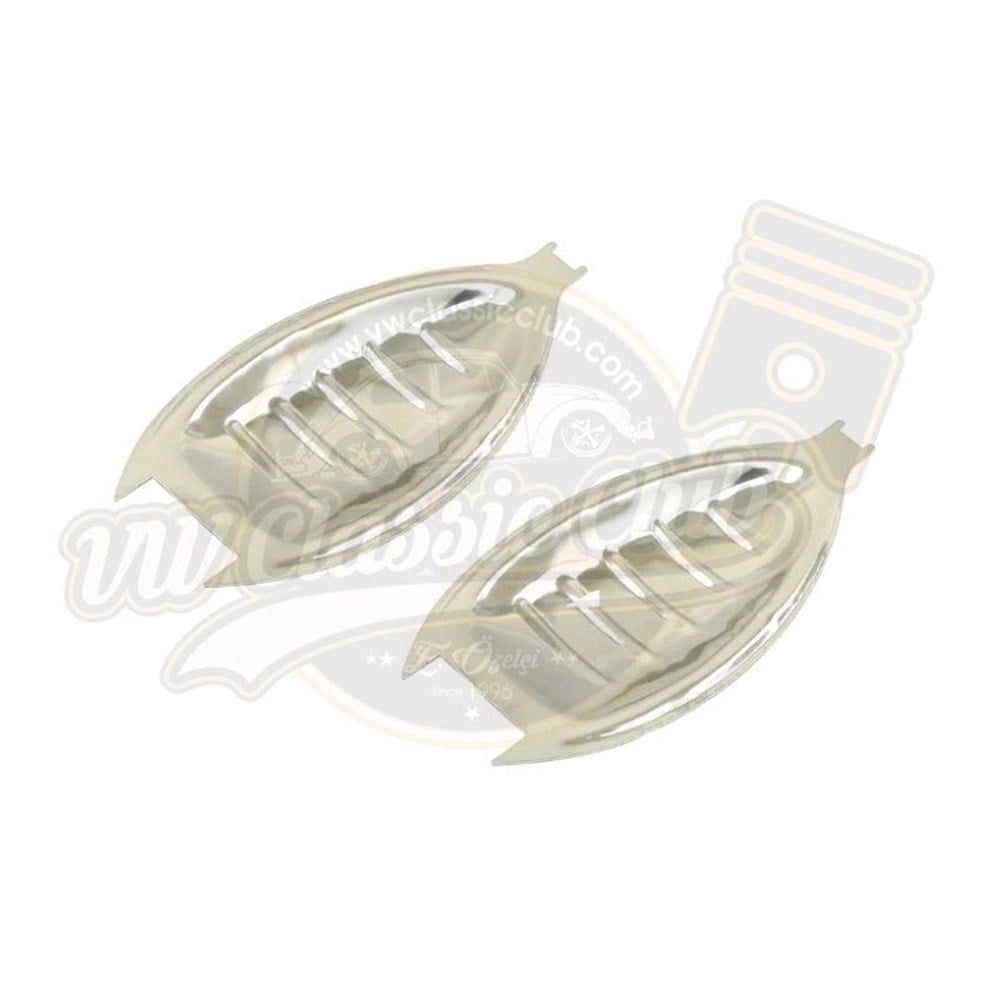 door handle gasket set for vw beetle 1100 1200 1960 1967 25 3146