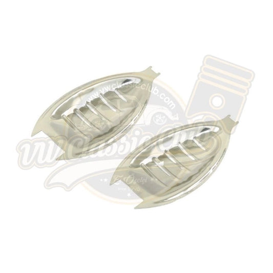 door handle gasket set for vw beetle 1100 1200 1960 1967 25 3146